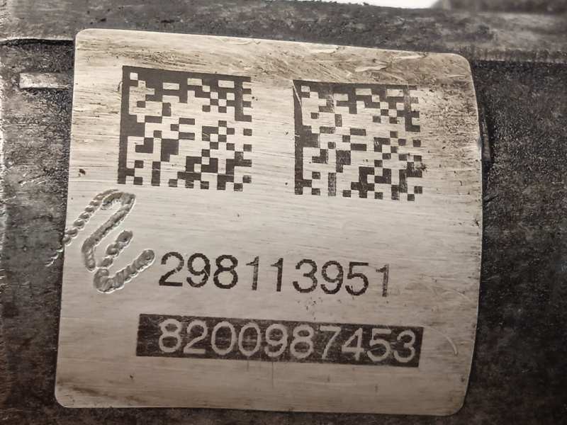 Recambio de caja mariposa para nissan nv 400 l1h1 2,8t pro referencia OEM IAM 8200987453  