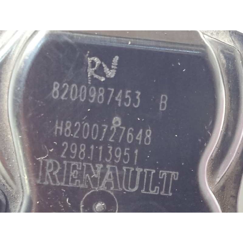 Recambio de caja mariposa para nissan nv 400 l1h1 2,8t pro referencia OEM IAM 8200987453  