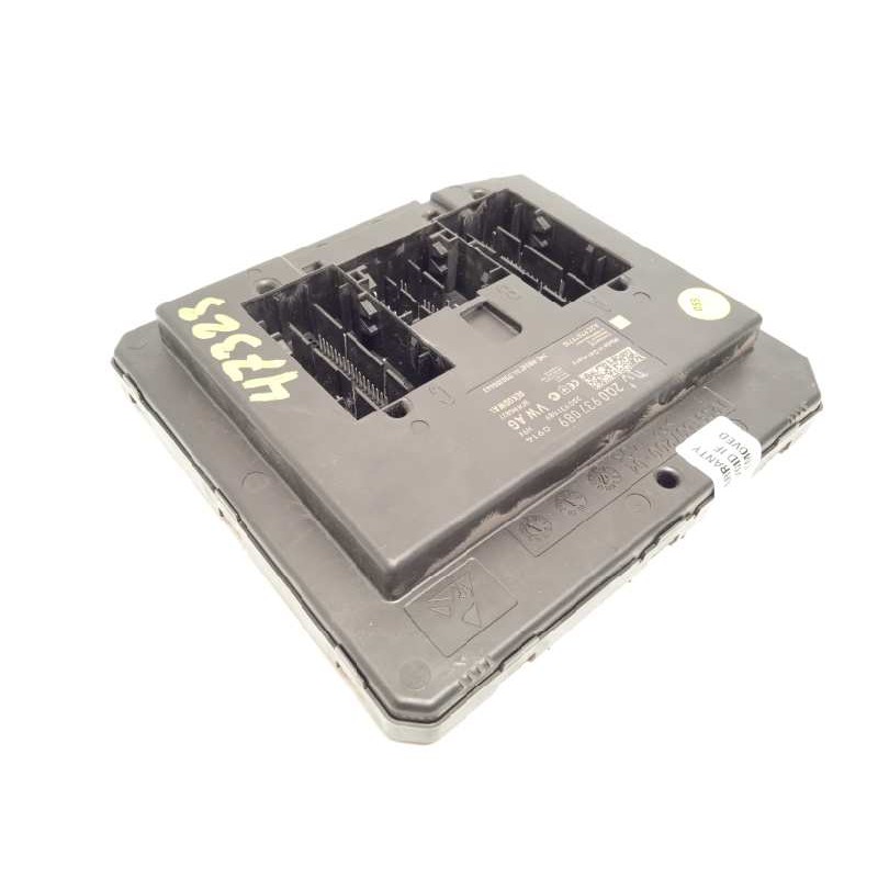 Recambio de centralita confort para seat ibiza (kj1) style referencia OEM IAM 2Q0937089  