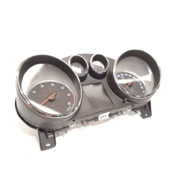 Recambio de cuadro instrumentos para opel astra j lim. 1.6 cdti dpf referencia OEM IAM 13442454  