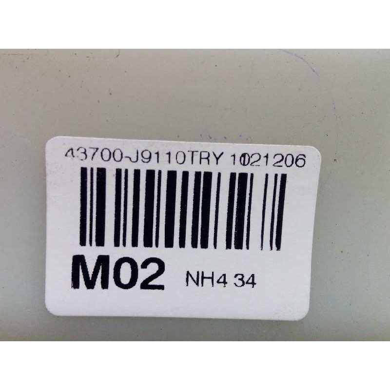 Recambio de palanca cambio para hyundai kona 1.0 tgdi cat referencia OEM IAM 43700J9110TRY  43794J9100