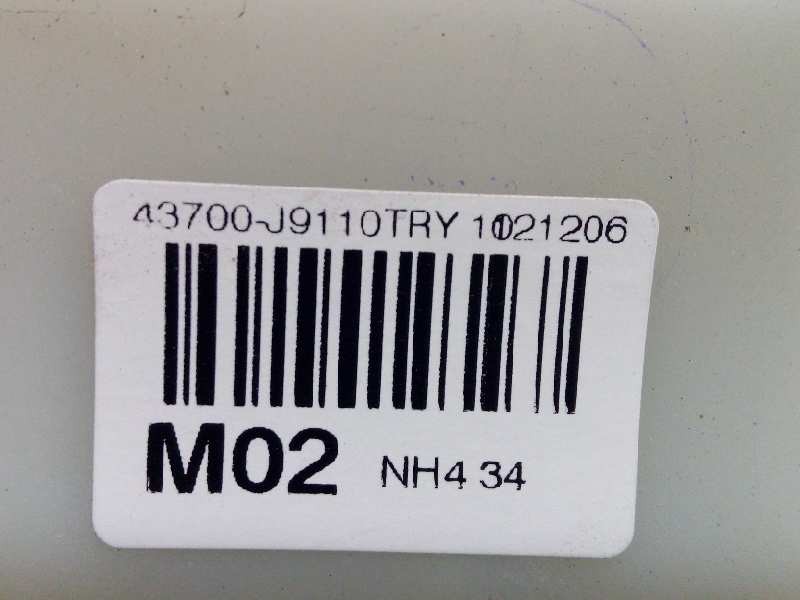 Recambio de palanca cambio para hyundai kona 1.0 tgdi cat referencia OEM IAM 43700J9110TRY  43794J9100