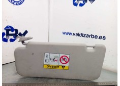 Recambio de parasol derecho para hyundai kona 1.0 tgdi cat referencia OEM IAM 85220J9250TRY   2