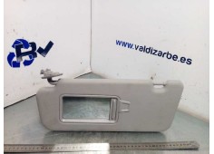 Recambio de parasol izquierdo para hyundai kona 1.0 tgdi cat referencia OEM IAM 85210J9260TRY  