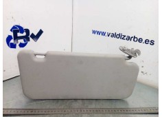 Recambio de parasol izquierdo para hyundai kona 1.0 tgdi cat referencia OEM IAM 85210J9260TRY   2