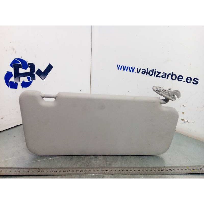 Recambio de parasol izquierdo para hyundai kona 1.0 tgdi cat referencia OEM IAM 85210J9260TRY  