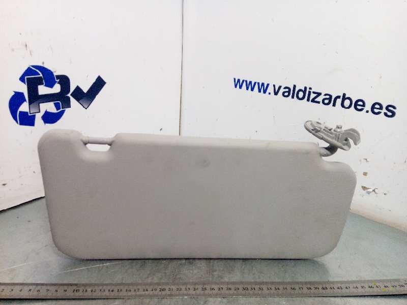Recambio de parasol izquierdo para hyundai kona 1.0 tgdi cat referencia OEM IAM 85210J9260TRY  