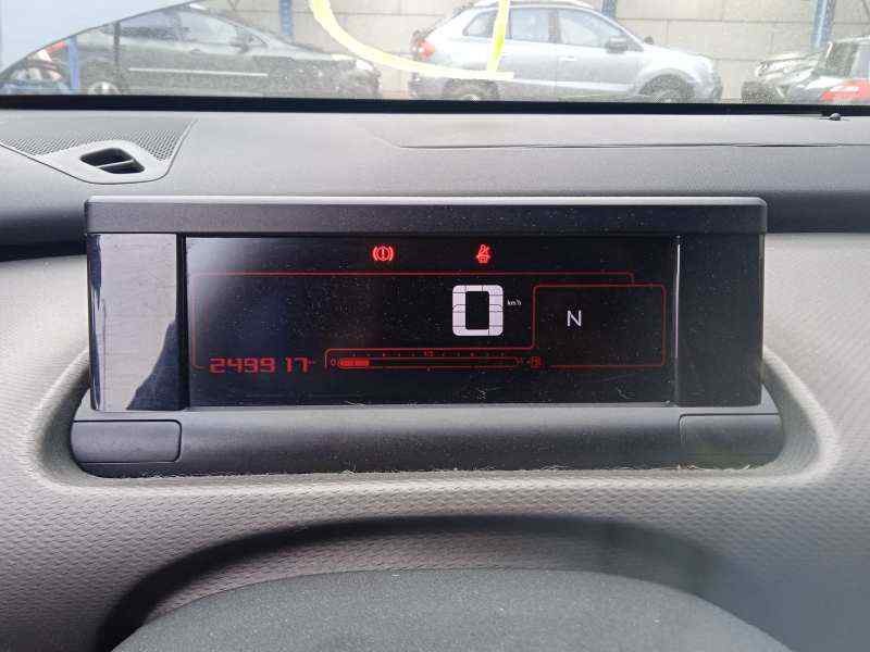 Recambio de cuadro instrumentos para citroën c4 cactus feel referencia OEM IAM 9810313280  