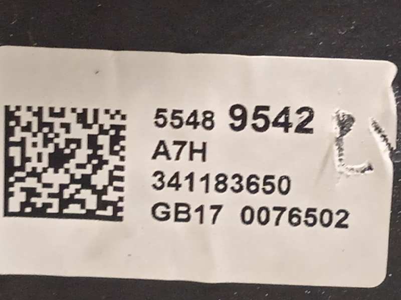 Recambio de palanca cambio para opel astra k lim. 5türig 1.6 cdti dpf referencia OEM IAM 55489542  