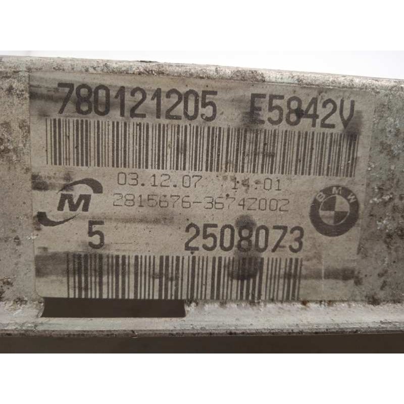 Recambio de radiador agua para bmw serie 3 berlina (e90) 320d referencia OEM IAM 17117788903  780121205