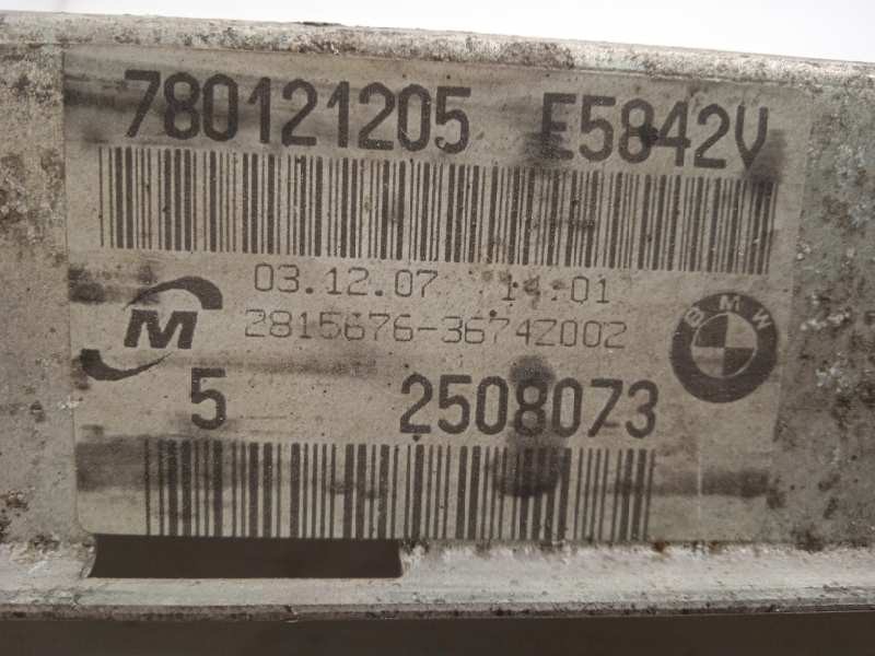 Recambio de radiador agua para bmw serie 3 berlina (e90) 320d referencia OEM IAM 17117788903  780121205