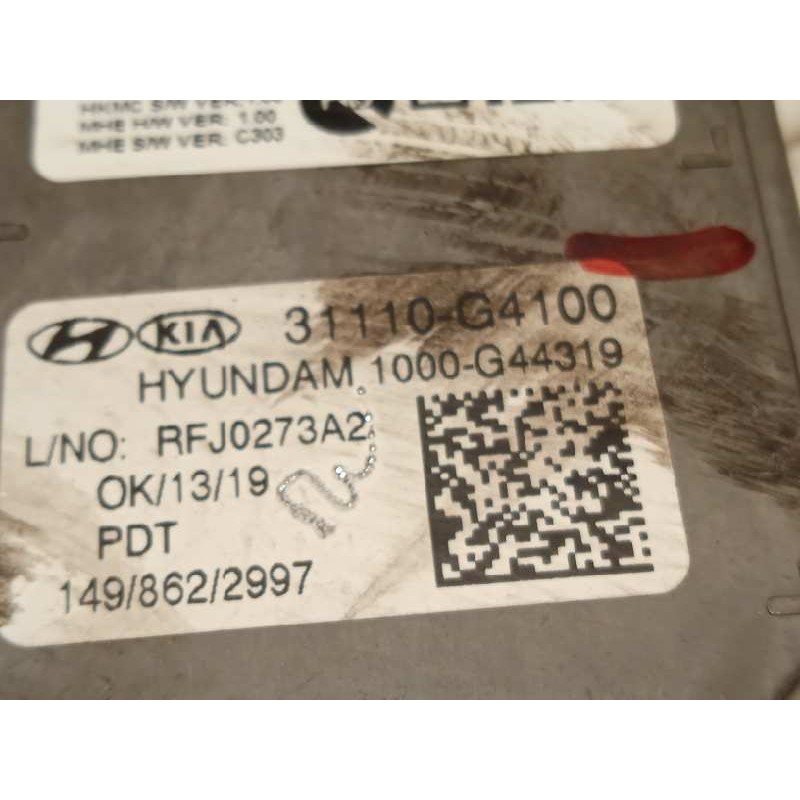 Recambio de bomba combustible para hyundai i30 (pd) 1.0 tgdi cat referencia OEM IAM 31110G4100  33040G4100