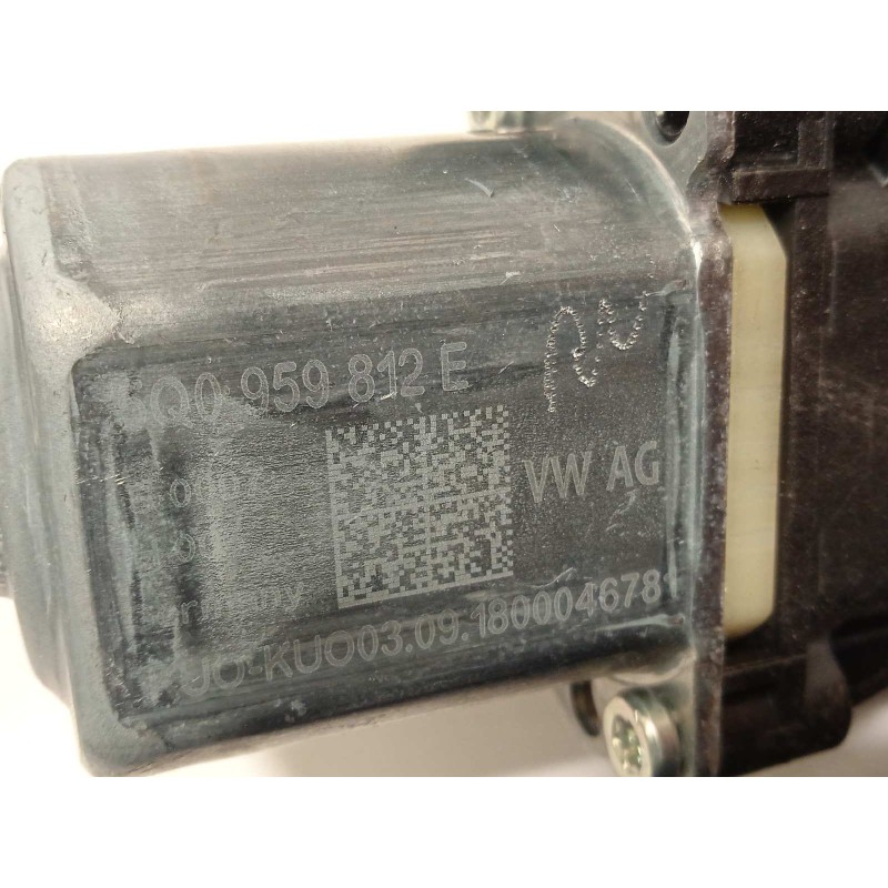 Recambio de elevalunas trasero derecho para seat leon st (5f8) cupra 300 4drive referencia OEM IAM 5Q0959812E  5F9839462D