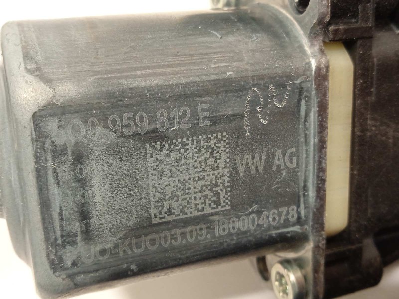 Recambio de elevalunas trasero derecho para seat leon st (5f8) cupra 300 4drive referencia OEM IAM 5Q0959812E  5F9839462D