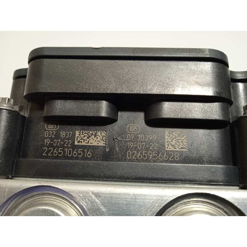 Recambio de abs para dacia duster ii 1.3 tce cat referencia OEM IAM 476602738R 0265956628 269727