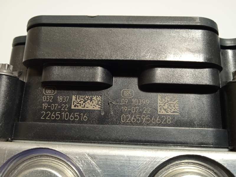 Recambio de abs para dacia duster ii 1.3 tce cat referencia OEM IAM 476602738R 0265956628 269727