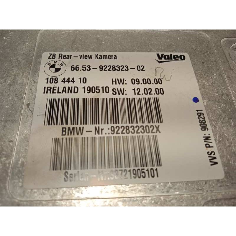 Recambio de modulo electronico para bmw serie 5 lim. (f10) 525d referencia OEM IAM 66539228323  