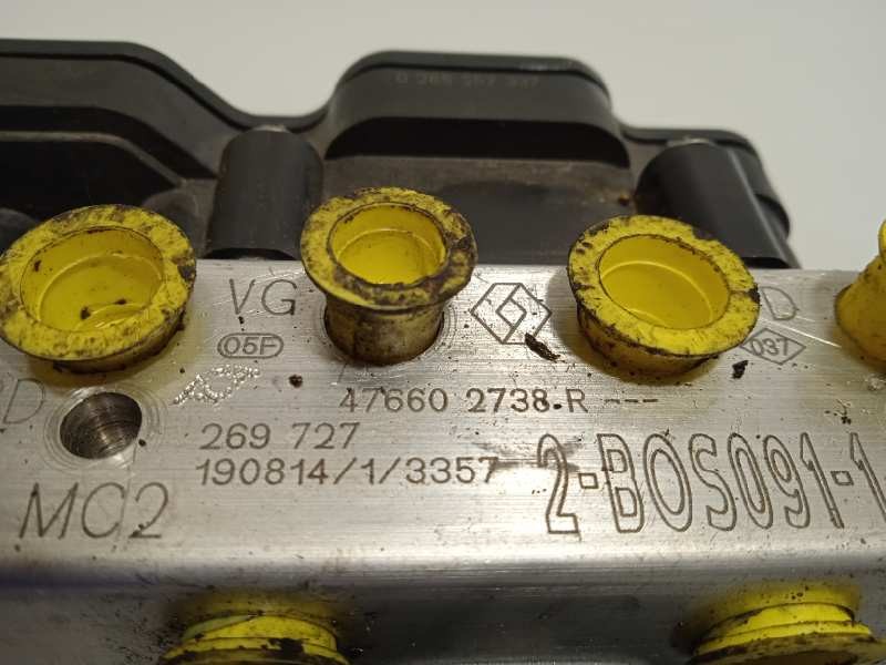 Recambio de abs para dacia duster ii 1.3 tce cat referencia OEM IAM 476602738R 0265956628 269727