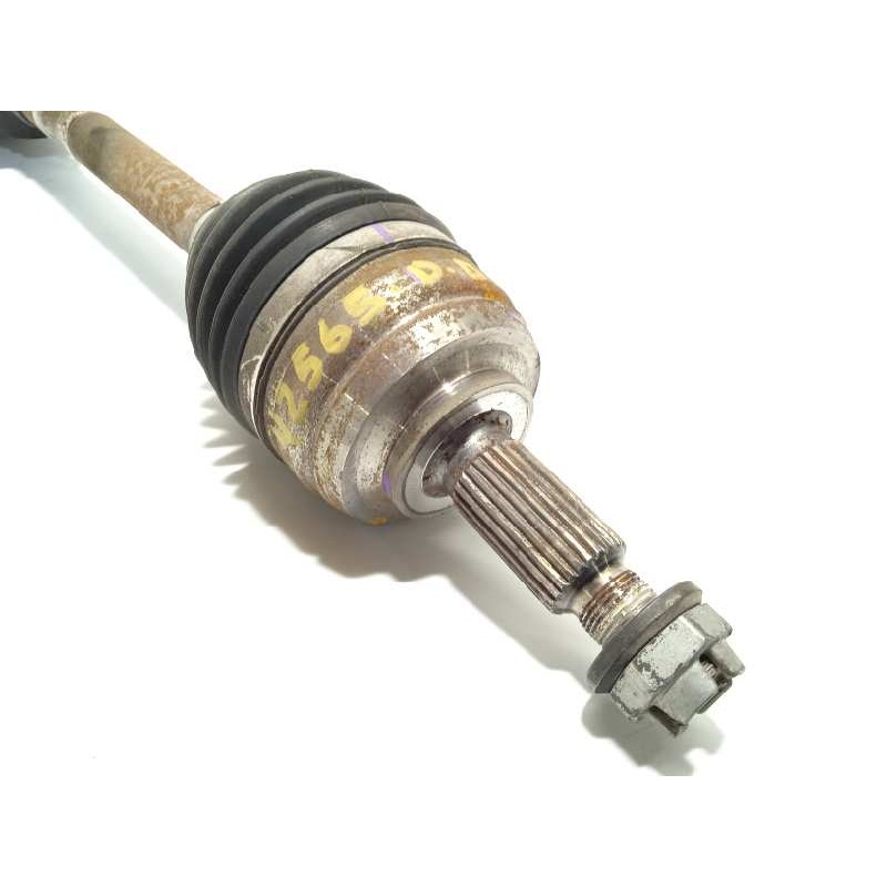 Recambio de transmision delantera derecha para dacia duster ii 1.3 tce cat referencia OEM IAM 391002885R  