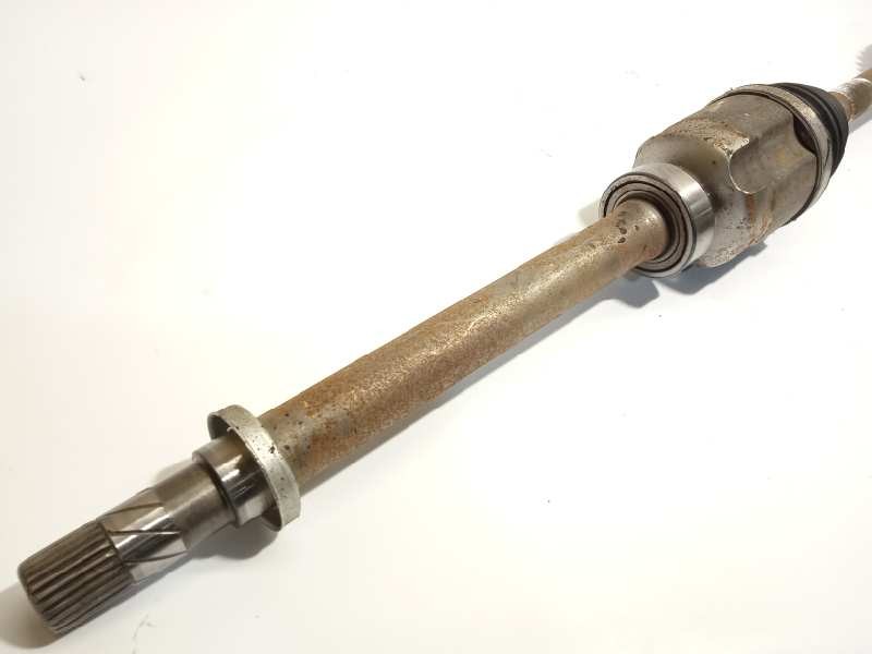 Recambio de transmision delantera derecha para dacia duster ii 1.3 tce cat referencia OEM IAM 391002885R  