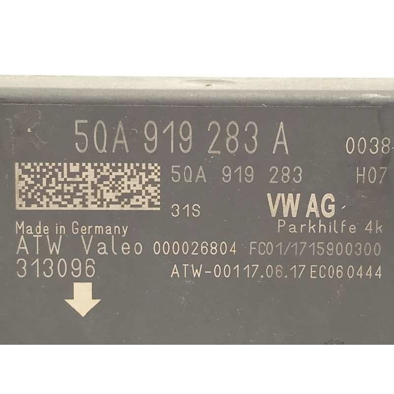 Recambio de modulo electronico para seat ibiza (kj1) style referencia OEM IAM 5QA919283A  