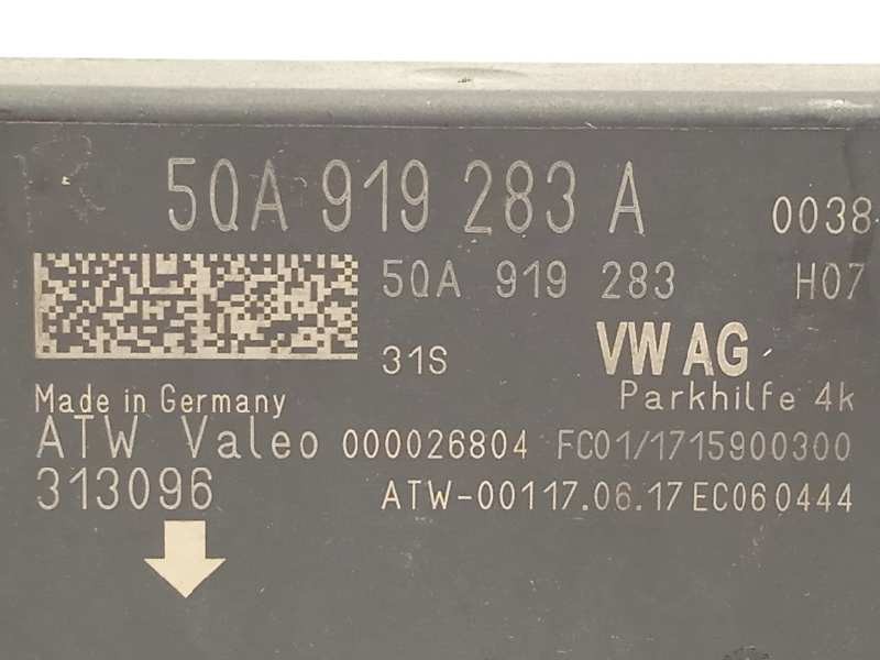 Recambio de modulo electronico para seat ibiza (kj1) style referencia OEM IAM 5QA919283A  