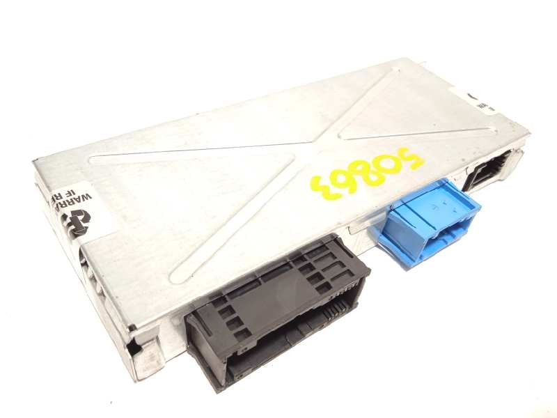 Recambio de modulo electronico para bmw serie 5 lim. (f10) 525d referencia OEM IAM 61359236463  