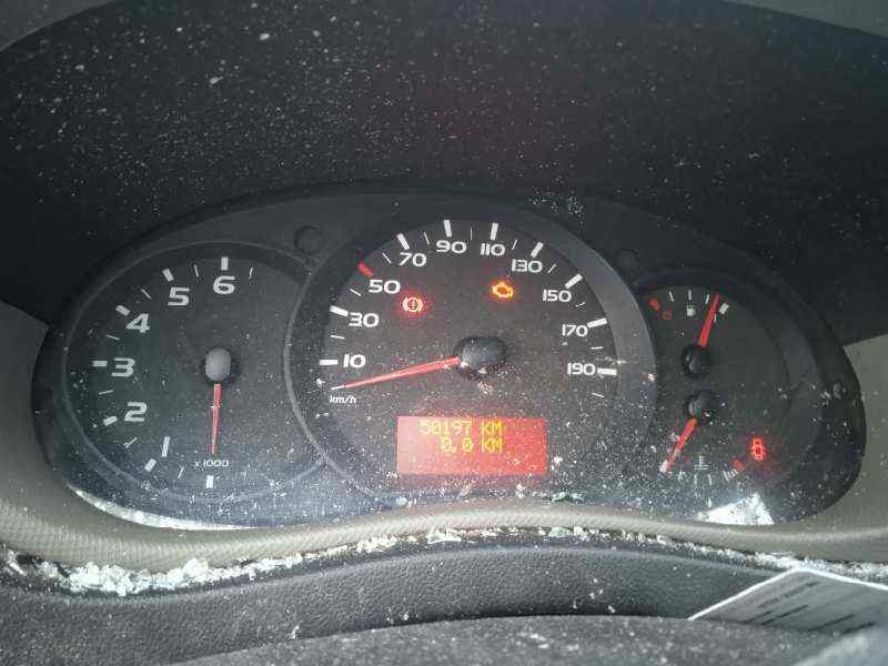 Recambio de cuadro instrumentos para nissan nv 400 l1h1 2,8t pro referencia OEM IAM 248109785R  P248109785R