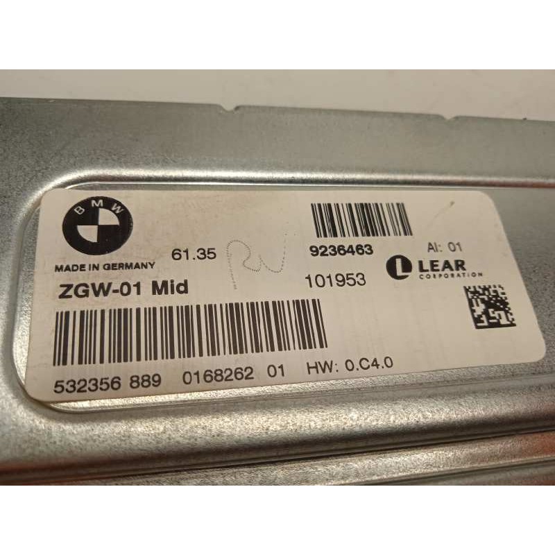 Recambio de modulo electronico para bmw serie 5 lim. (f10) 525d referencia OEM IAM 61359236463  