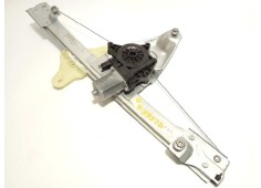 Recambio de elevalunas delantero derecho para dacia duster ii 1.3 tce cat referencia OEM IAM 807201952R   2