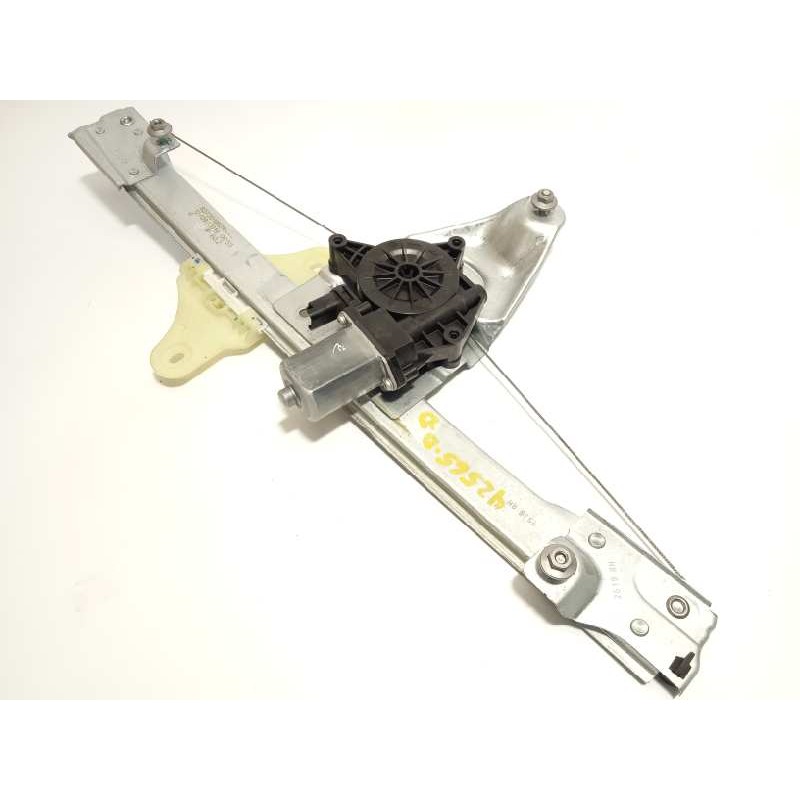 Recambio de elevalunas delantero derecho para dacia duster ii 1.3 tce cat referencia OEM IAM 807201952R  