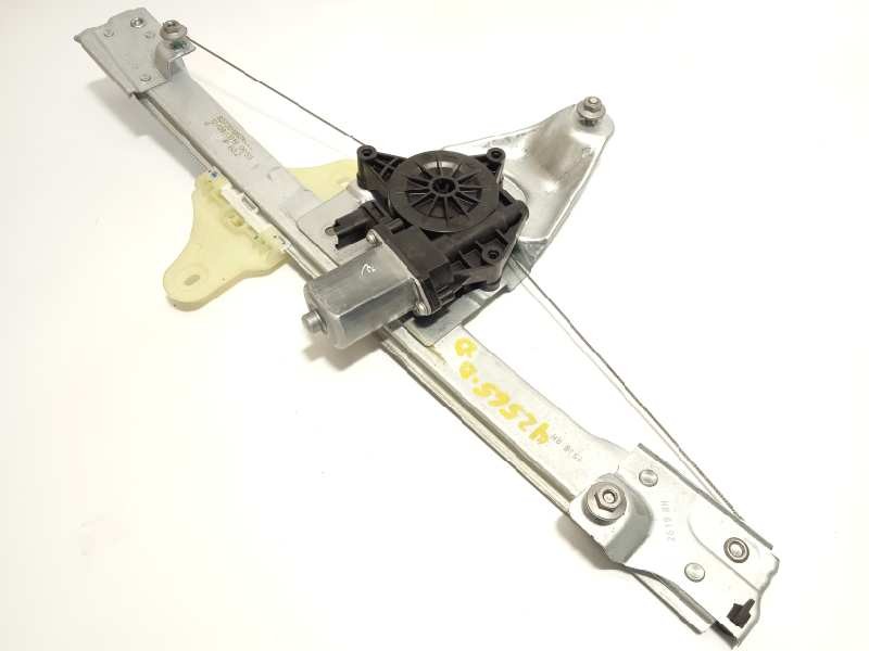 Recambio de elevalunas delantero derecho para dacia duster ii 1.3 tce cat referencia OEM IAM 807201952R  