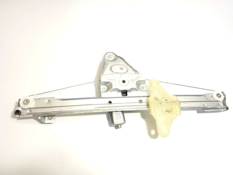 Recambio de elevalunas delantero derecho para dacia duster ii 1.3 tce cat referencia OEM IAM 807201952R  