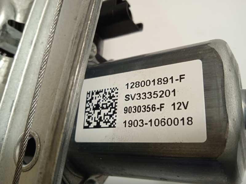 Recambio de elevalunas delantero derecho para dacia duster ii 1.3 tce cat referencia OEM IAM 807201952R  