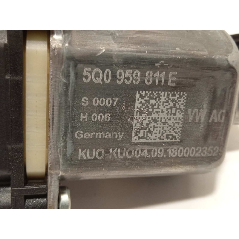 Recambio de elevalunas trasero izquierdo para seat leon st (5f8) cupra 300 4drive referencia OEM IAM 5Q0959811E  5F9839461D