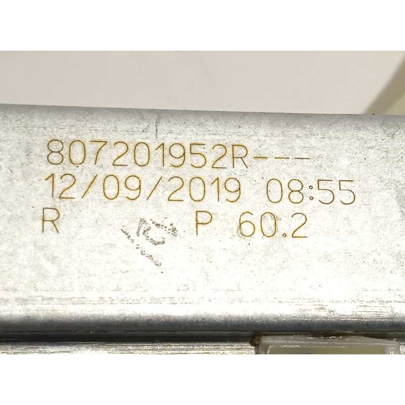 Recambio de elevalunas delantero derecho para dacia duster ii 1.3 tce cat referencia OEM IAM 807201952R  