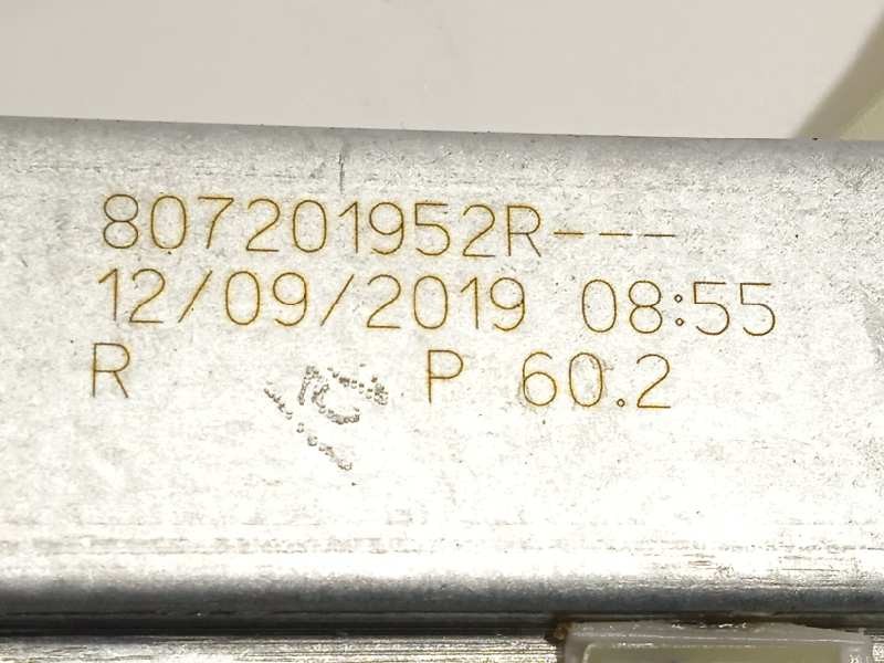 Recambio de elevalunas delantero derecho para dacia duster ii 1.3 tce cat referencia OEM IAM 807201952R  