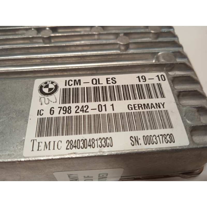 Recambio de modulo electronico para bmw serie 5 lim. (f10) 525d referencia OEM IAM 6798242  