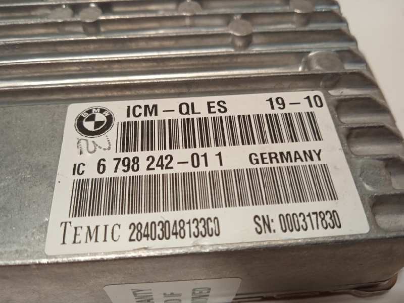 Recambio de modulo electronico para bmw serie 5 lim. (f10) 525d referencia OEM IAM 6798242  
