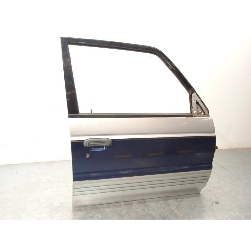 Recambio de puerta delantera derecha para mitsubishi montero (v20/v40) 2.8 turbodiesel referencia OEM IAM MR439494  