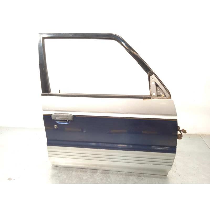 Recambio de puerta delantera derecha para mitsubishi montero (v20/v40) 2.8 turbodiesel referencia OEM IAM MR439494  