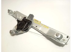 Recambio de elevalunas trasero izquierdo para dacia duster ii 1.3 tce cat referencia OEM IAM 827210622R   2