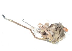 Recambio de cerradura puerta delantera izquierda para mitsubishi montero (v20/v40) 2.8 turbodiesel referencia OEM IAM MB669131   2
