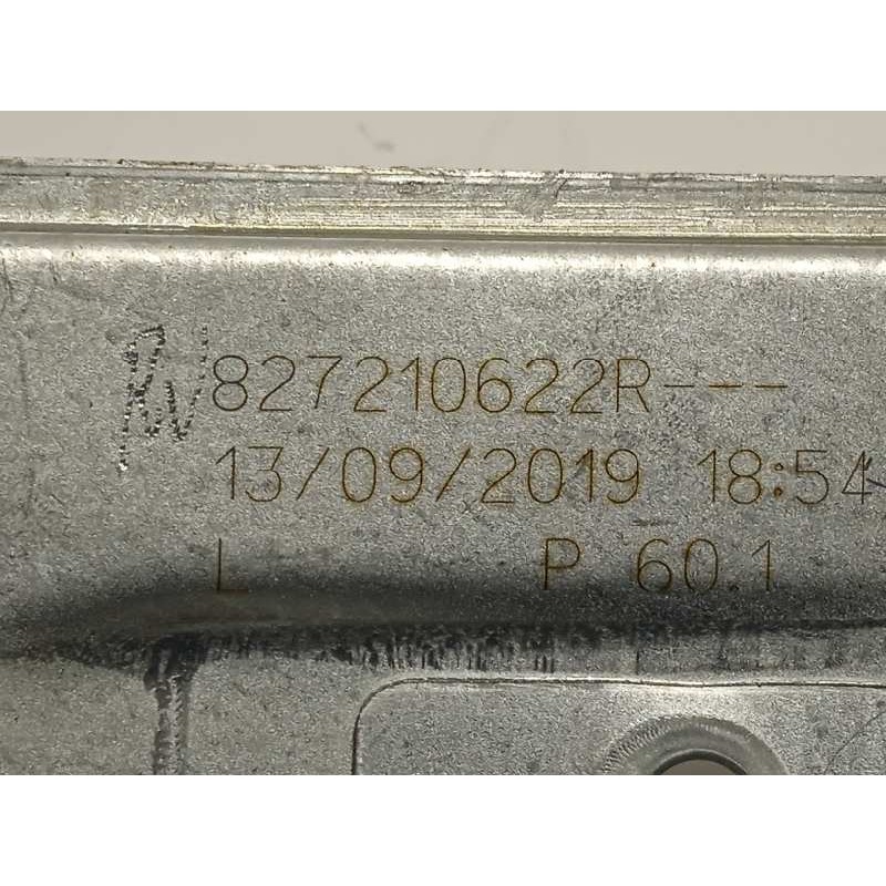 Recambio de elevalunas trasero izquierdo para dacia duster ii 1.3 tce cat referencia OEM IAM 827210622R  