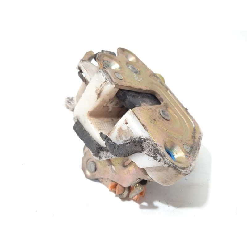 Recambio de cerradura puerta delantera izquierda para mitsubishi montero (v20/v40) 2.8 turbodiesel referencia OEM IAM MB669131  