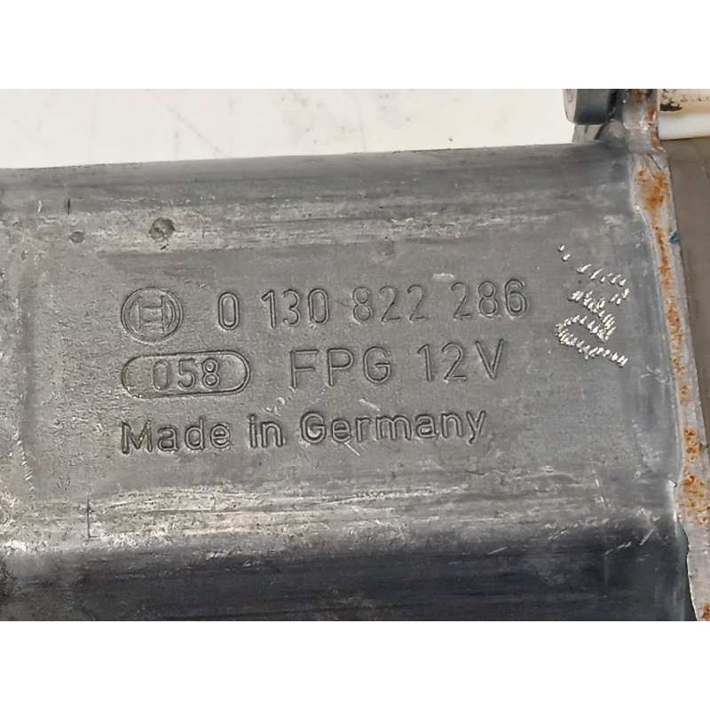 Recambio de elevalunas delantero derecho para ford s-max (ca1) 2.0 tdci cat referencia OEM IAM 0130822286  