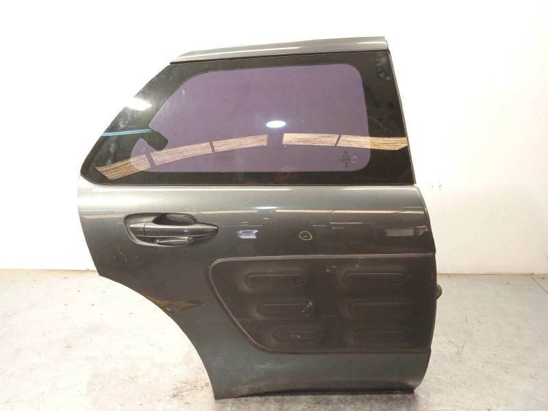 Recambio de puerta trasera derecha para citroën c4 cactus feel referencia OEM IAM 9801070080  98010236XT