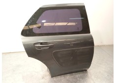 Recambio de puerta trasera derecha para citroën c4 cactus feel referencia OEM IAM 9801070080  98010236XT 2
