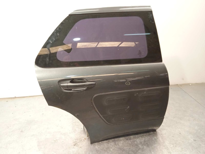Recambio de puerta trasera derecha para citroën c4 cactus feel referencia OEM IAM 9801070080  98010236XT