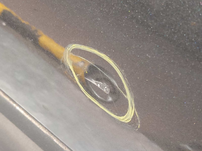 Recambio de puerta trasera derecha para citroën c4 cactus feel referencia OEM IAM 9801070080  98010236XT